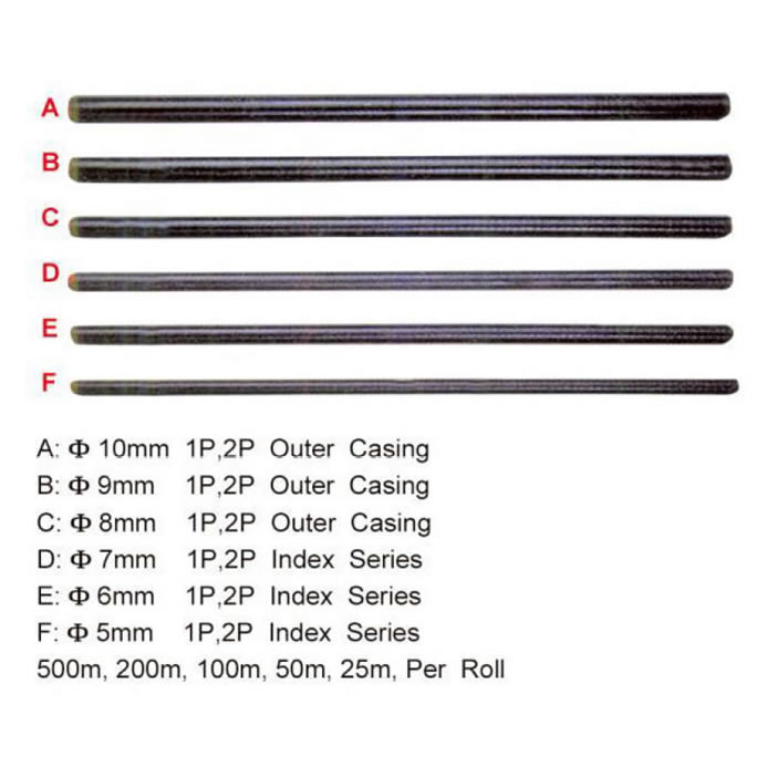 Bicycle Brake Cable-02