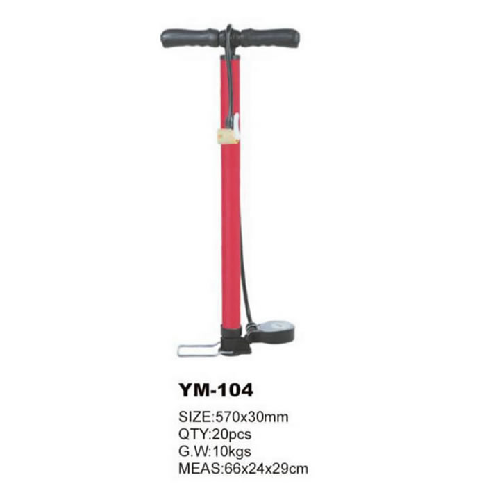 Bicycle Pump YM-104