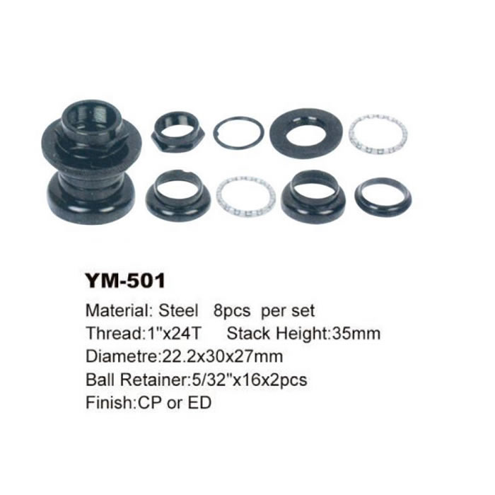 Bicycle Head Parts YM-501