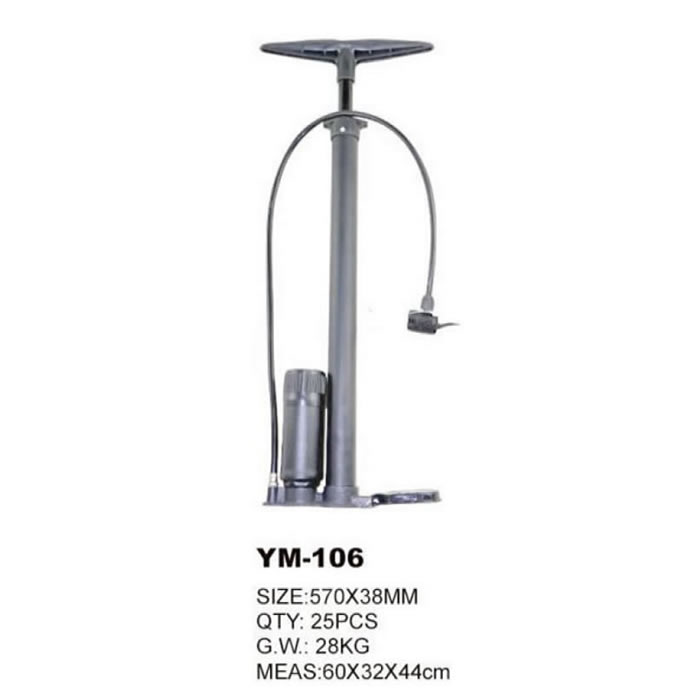 Bicycle Pump YM-106