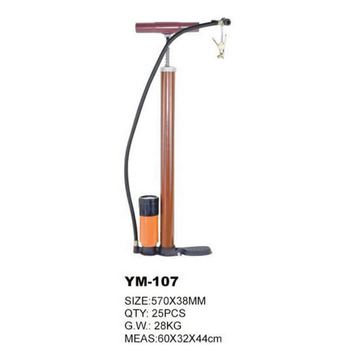 Bicycle Pump YM-107