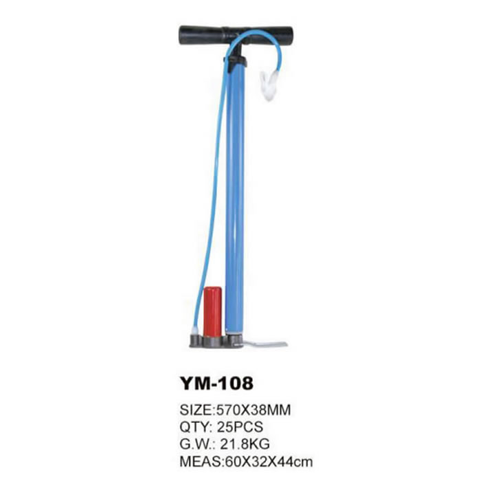 Bicycle Pump YM-108