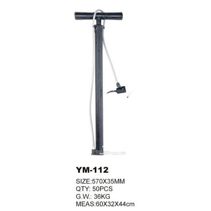 Bicycle Pump YM-112