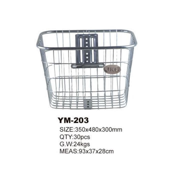 Bicycle Basket YM-203