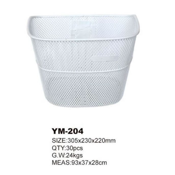 Bicycle Basket YM-204