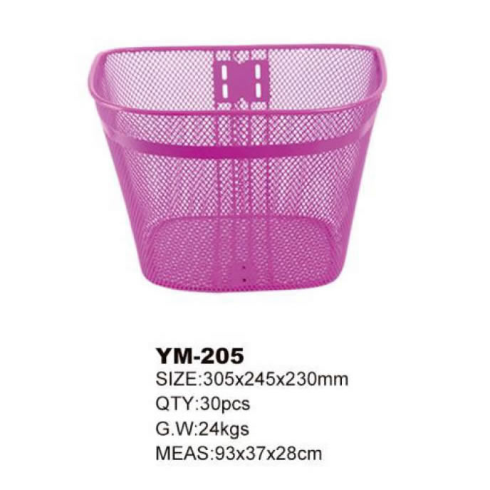 Bicycle Basket YM-205