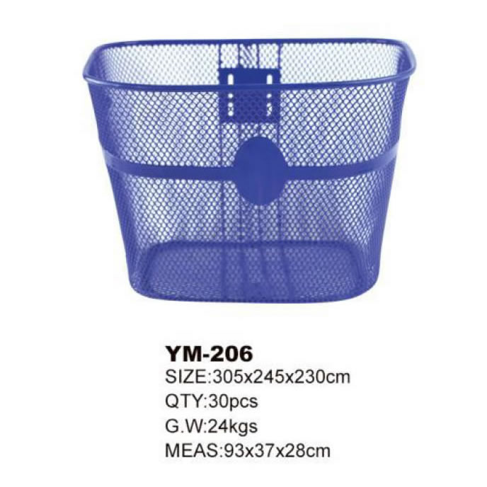 Bicycle Basket YM-206