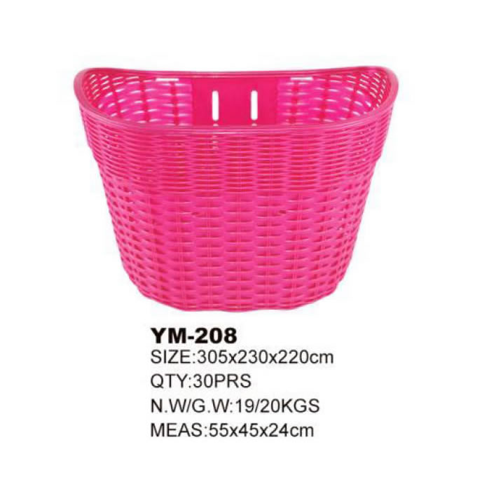 Bicycle Basket YM-208