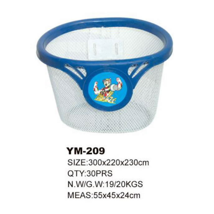 Bicycle Basket YM-209