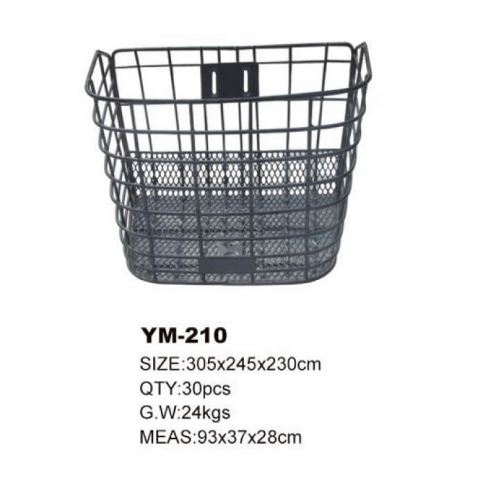 Bicycle Basket YM-210