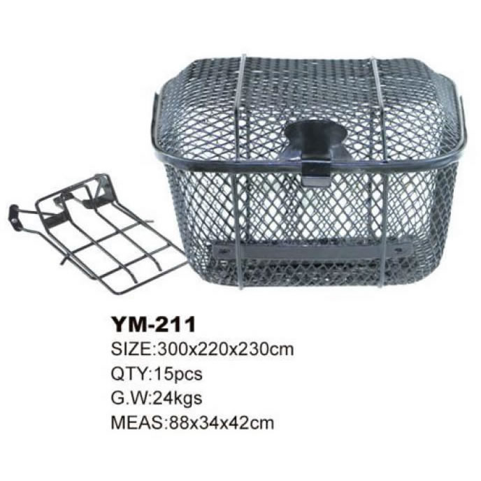 Bicycle Basket YM-211