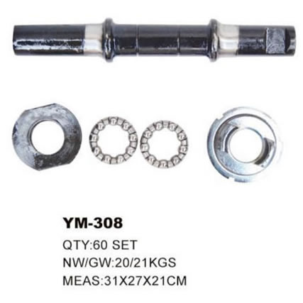 Bicycle B.B.Axle YM-308