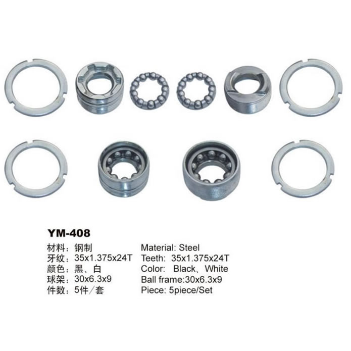 Bicycle B.B.Parts YM-408