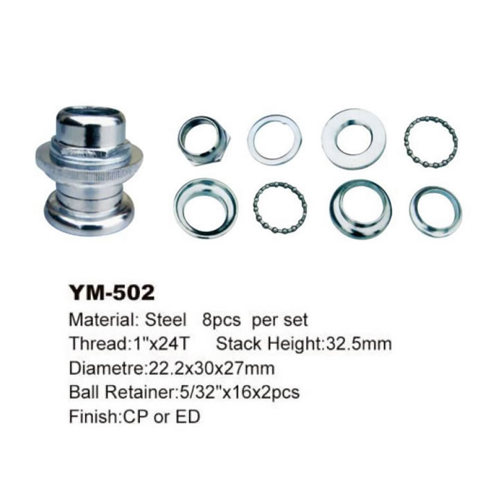 Bicycle Head Parts YM-502