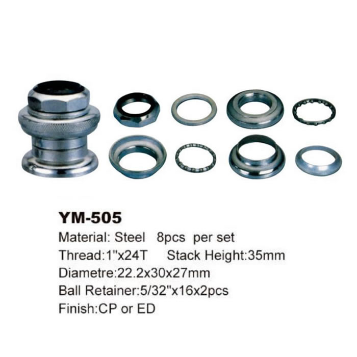 Bicycle Head Parts YM-505