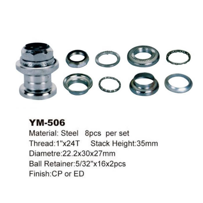 Bicycle Head Parts YM-506