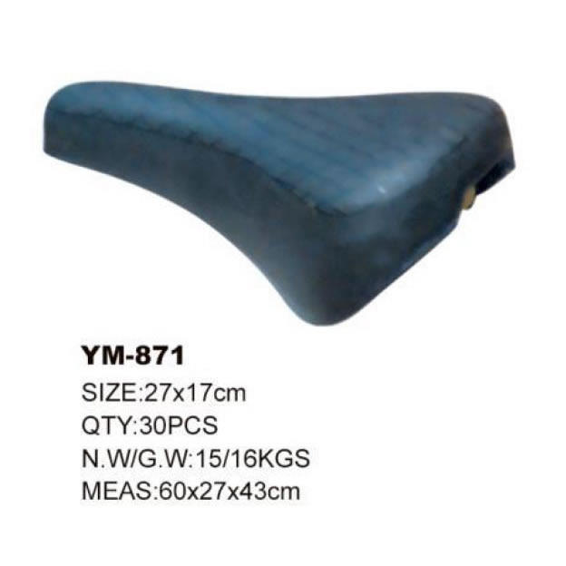 Bicycle Saddle YM-871