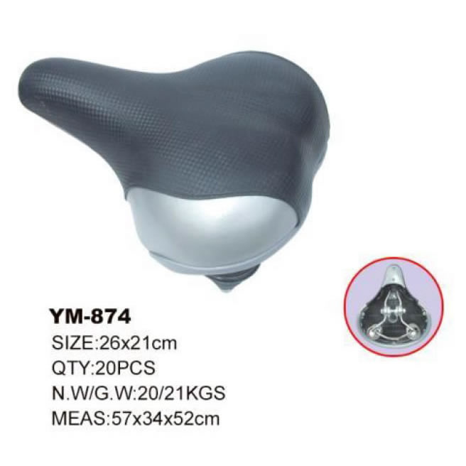 自行车鞍座 YM-874