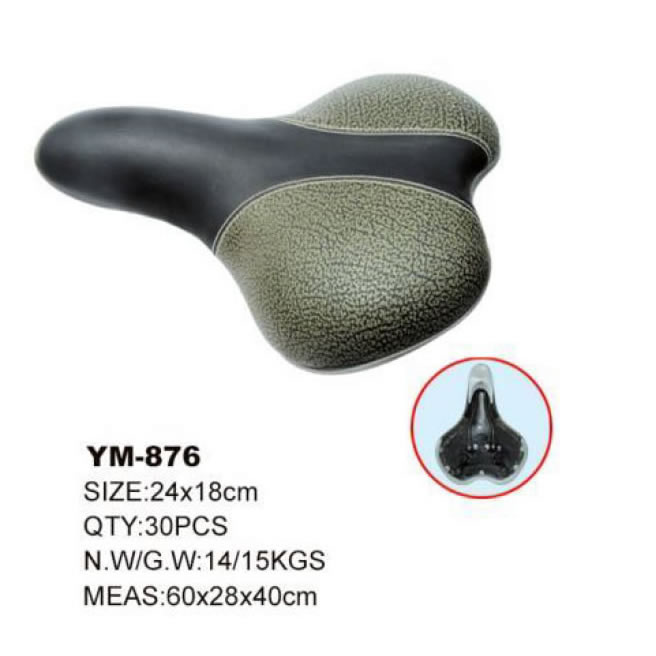 自行车鞍座 YM-876