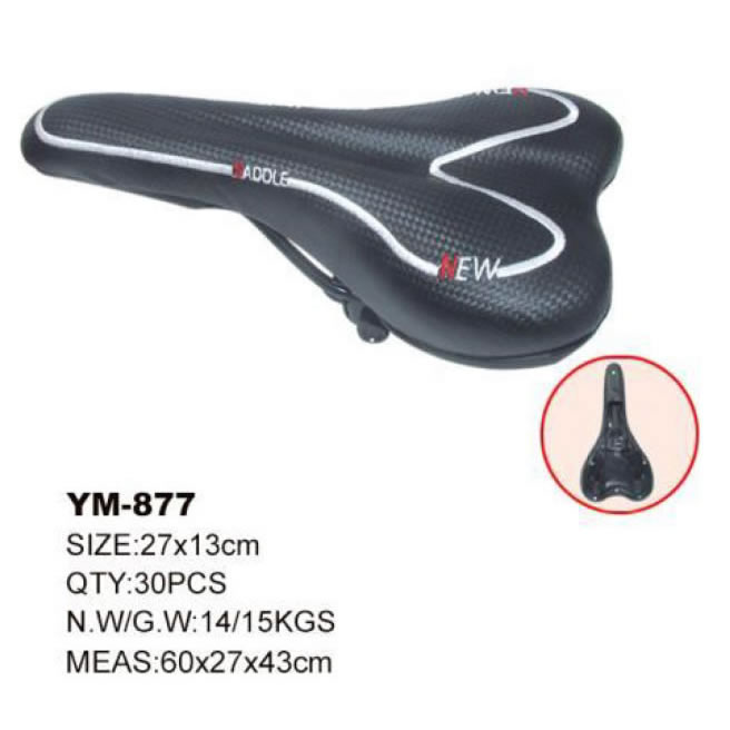 自行车鞍座 YM-877