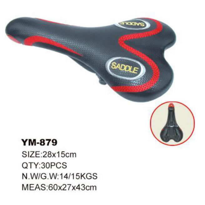 自行车鞍座 YM-879
