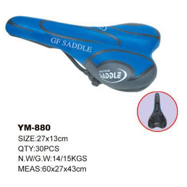 自行车鞍座 YM-880