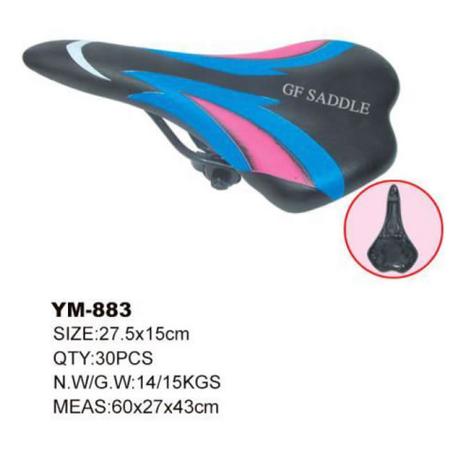 自行车鞍座 YM-883