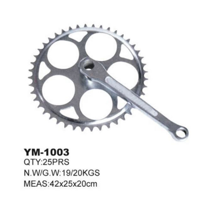 Chainwheel Crank YM-1003