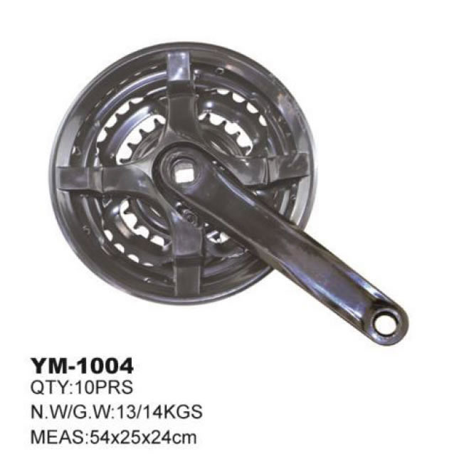 Chainwheel Crank YM-1004