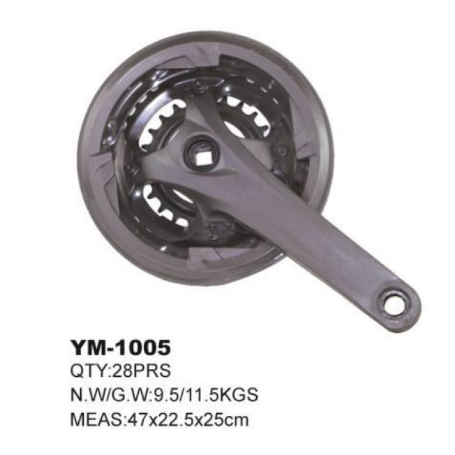 Chainwheel Crank YM-1005