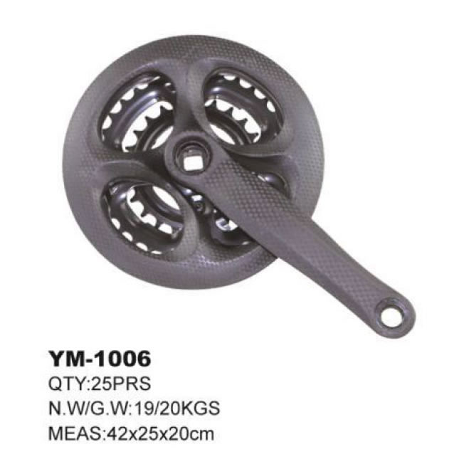 Chainwheel Crank YM-1006