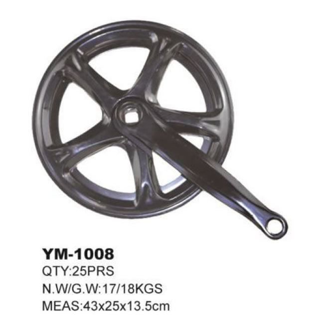 Chainwheel Crank YM-1008