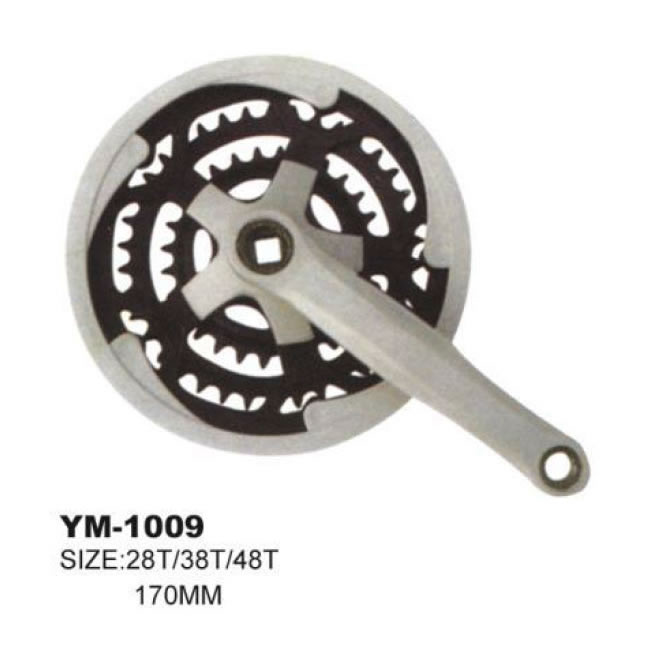 Chainwheel Crank YM-1009