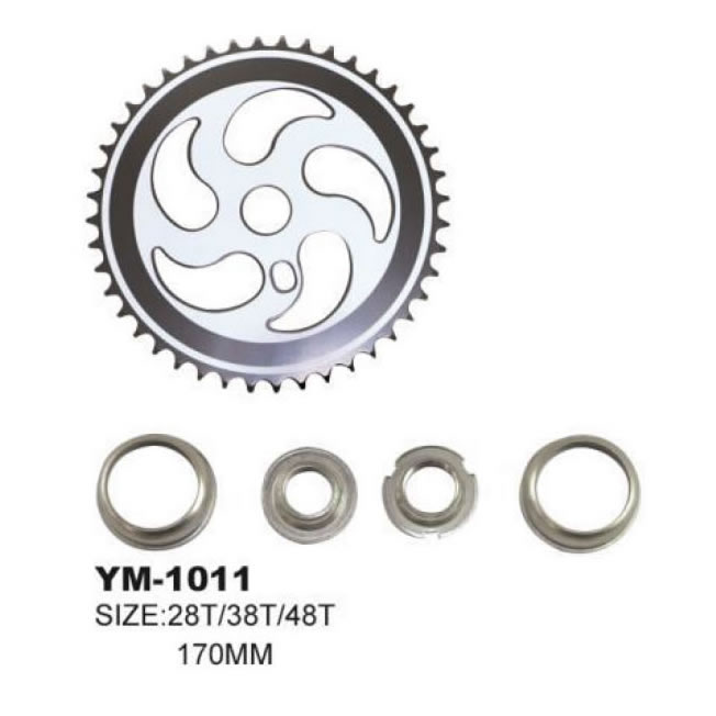 Chainwheel Crank YM-1011