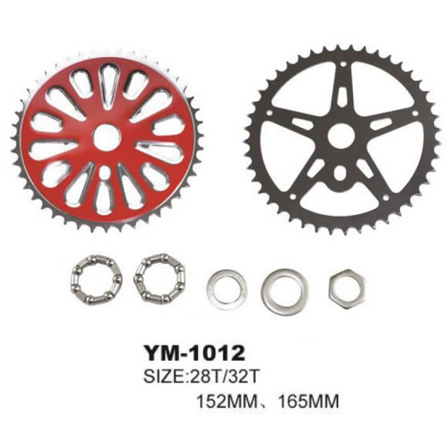 Chainwheel Crank YM-1012