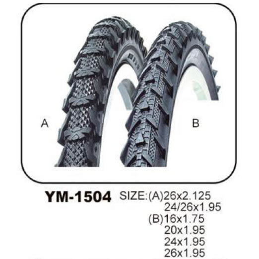 Bicycle Tyre YM-1504