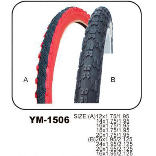 Bicycle Tyre YM-1506