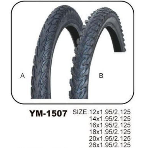 Bicycle Tyre YM-1507