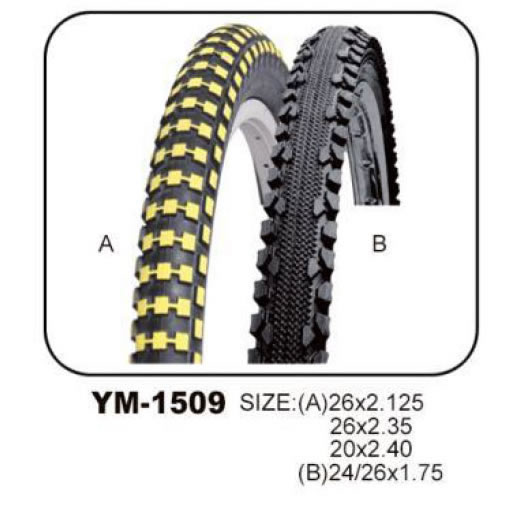 Bicycle Tyre YM-1509