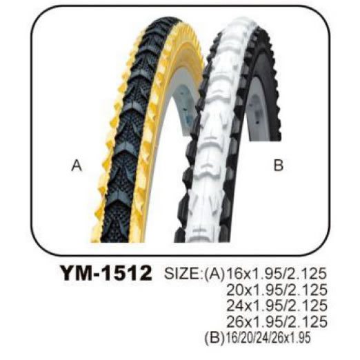 Bicycle Tyre YM-1512