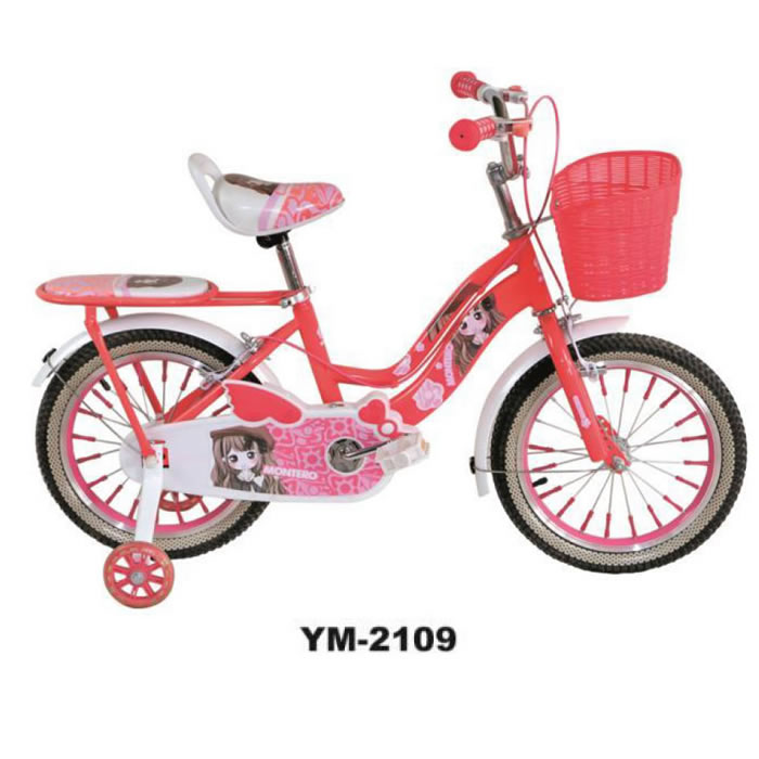 Kid's Bicycle YM-2109