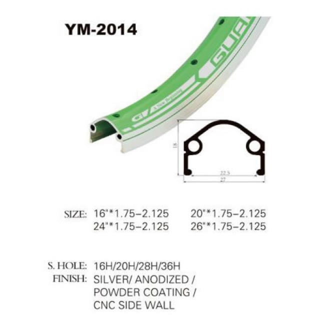 Accessories YM-2014