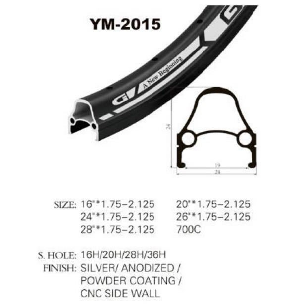 Accessories YM-2015