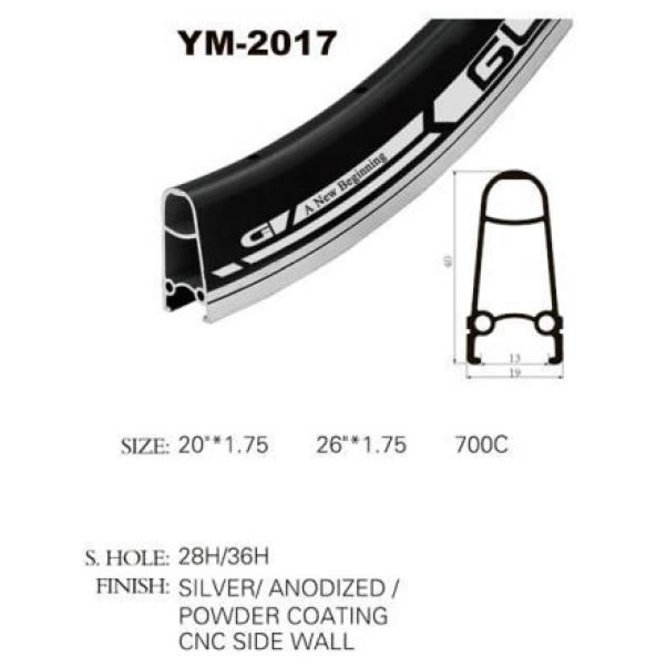 Accessories YM-2017